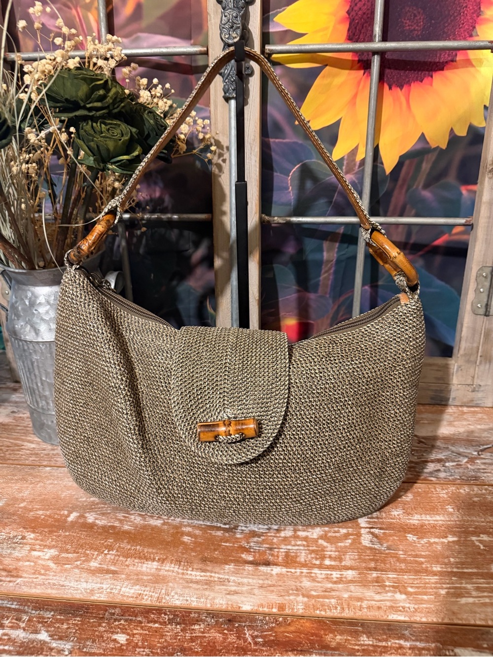 Eric Javits Hobo Bag